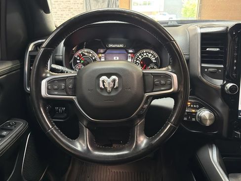 Used 2022 RAM 1500 Laramie w/ Sport Appearance Package AWD/4WD image 19