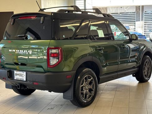 Certified 2023 Ford Bronco Sport Badlands w/ Premium Package image 4