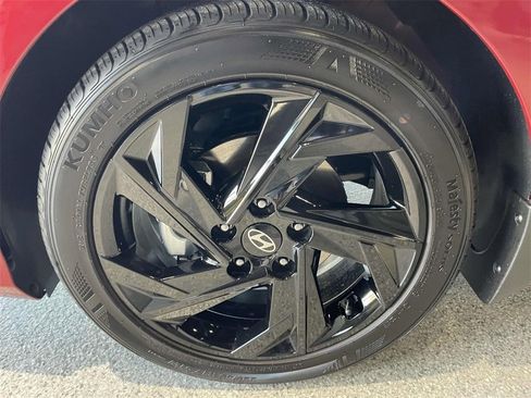 New 2026 Hyundai Elantra Sport image 5