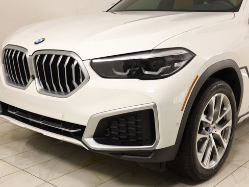 Used 2023 BMW X6 xDrive40i w/ Premium Package AWD/4WD image 48