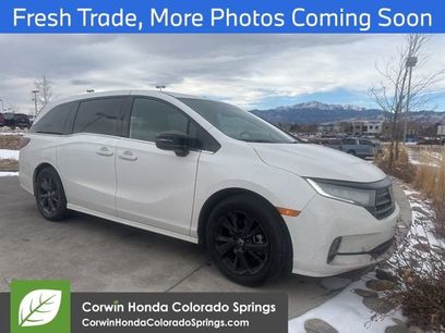 Used 2024 Honda Odyssey Sport