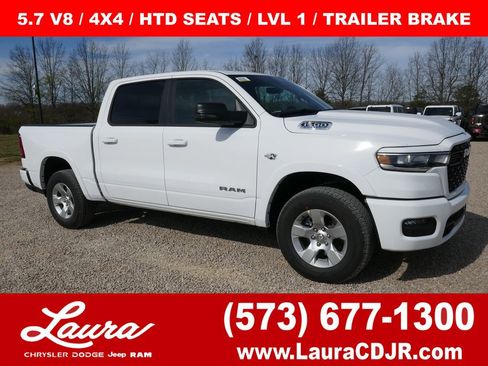 New 2026 RAM 1500 Big Horn image 1