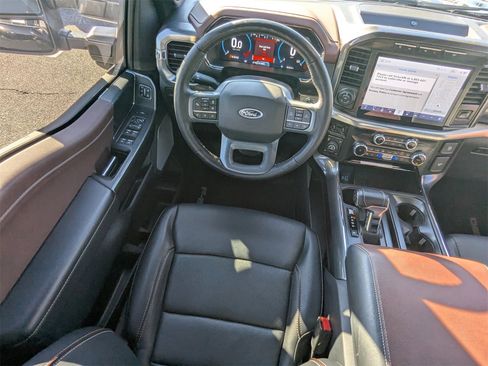 Used 2023 Ford F150 Lariat w/ Equipment Group 502A High image 17