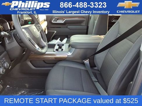 New 2026 Chevrolet Silverado 2500 LT w/ All Star Edition image 6