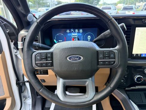 Used 2024 Ford F250 Lariat w/ Lariat Ultimate Package AWD/4WD image 29
