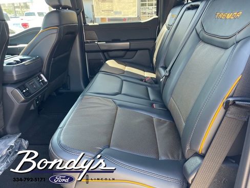 New 2025 Ford F150 Tremor w/ Equipment Group 402A High image 8