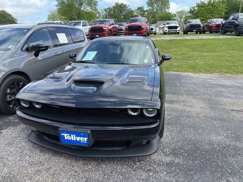 Used 2023 Dodge Challenger R/T Scat Pack w/ Plus Package image 2
