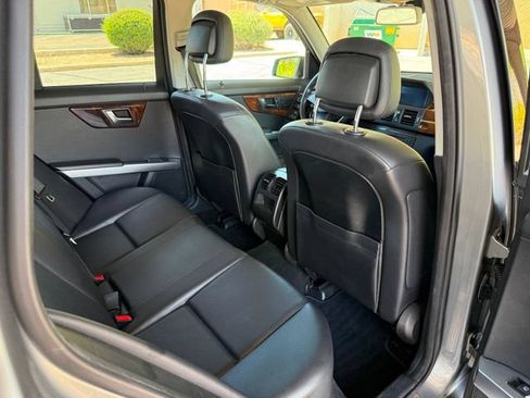 Used 2012 Mercedes-Benz GLK 350 4MATIC w/ Premium 1 Pkg image 27