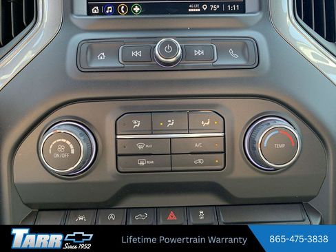 New 2026 Chevrolet Silverado 1500 W/T w/ WT Value Package AWD/4WD image 16