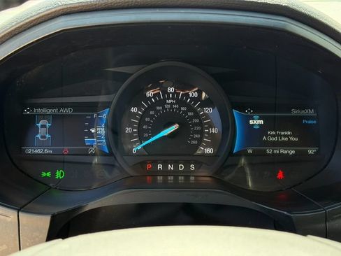Used 2024 Ford Edge SEL w/ Sport Appearance Package AWD/4WD image 38