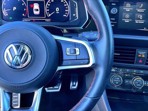 Used 2021 Volkswagen Jetta GLI Autobahn w/ GLI Autobahn Black Package image 23