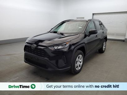 Used 2020 Toyota RAV4 LE w/ All Weather Liner Package