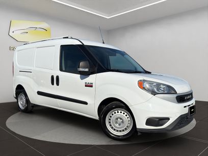 Used 2022 RAM ProMaster City Tradesman