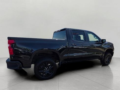 Used 2025 Chevrolet Silverado 1500 RST w/ Z71 Off-Road Package AWD/4WD image 37