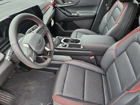 New 2027 Chevrolet Equinox RS w/ Safety and Technology Package FWD image 15