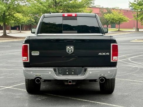 Used 2016 RAM 1500 Laramie Longhorn AWD/4WD image 6