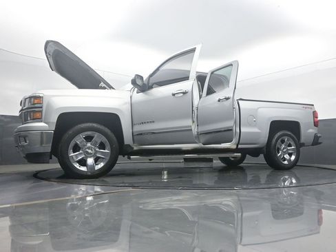Used 2015 Chevrolet Silverado 1500 LTZ image 59