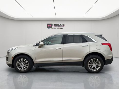 Used 2017 Cadillac XT5 Luxury image 6