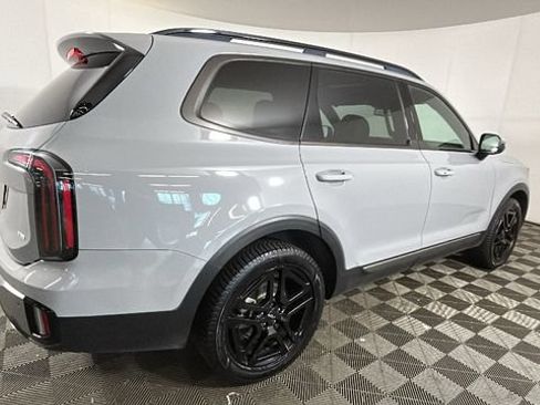Used 2023 Kia Telluride EX X-Line AWD/4WD image 2