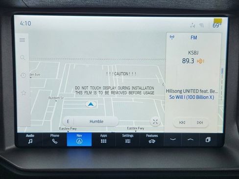 New 2025 Ford Bronco Outer Banks image 12