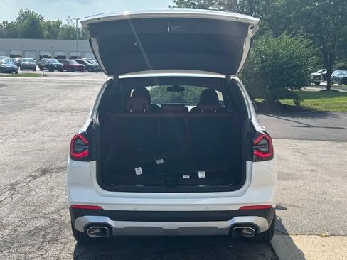 Used 2024 BMW X3 sDrive30i w/ Convenience Package w/ZPA RWD image 32