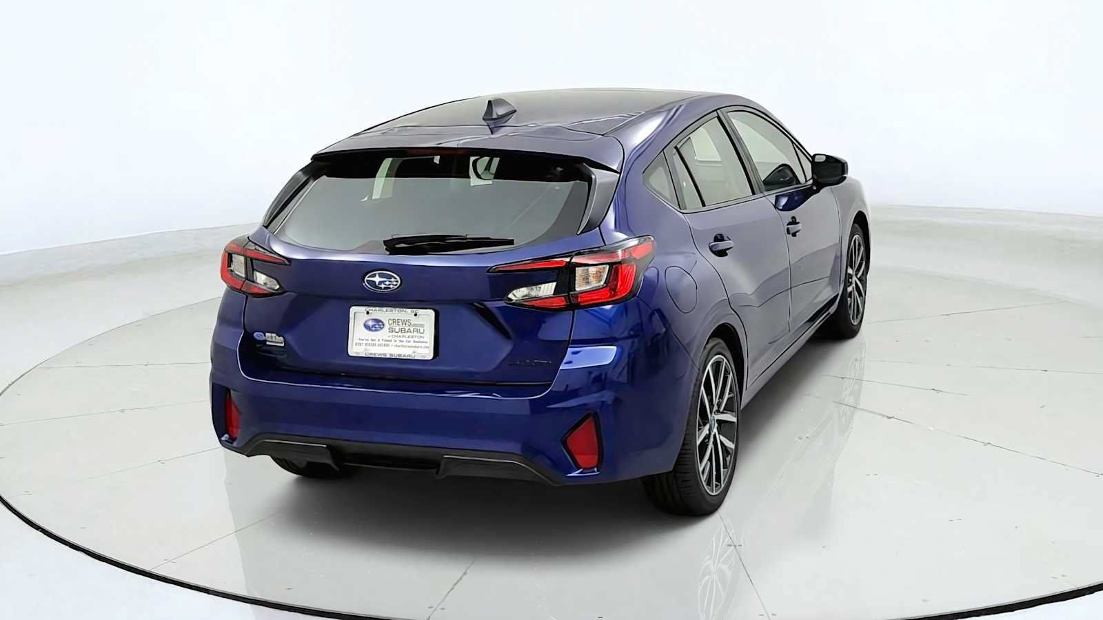 New 2026 Subaru Impreza 2.0i Sport AWD/4WD image 8