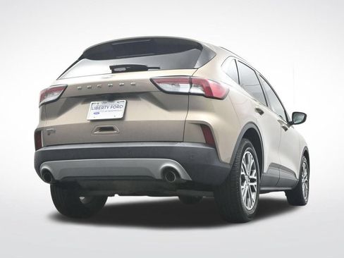 Certified 2021 Ford Escape SEL FWD image 37
