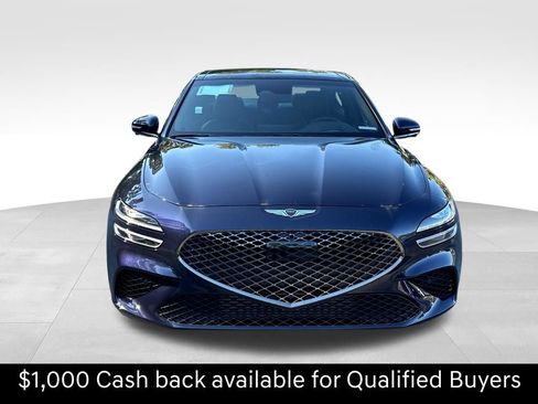 New 2026 Genesis G70 3.3T Sport Prestige RWD image 2