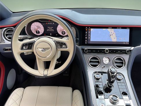 Used 2022 Bentley Continental GT AWD/4WD image 17