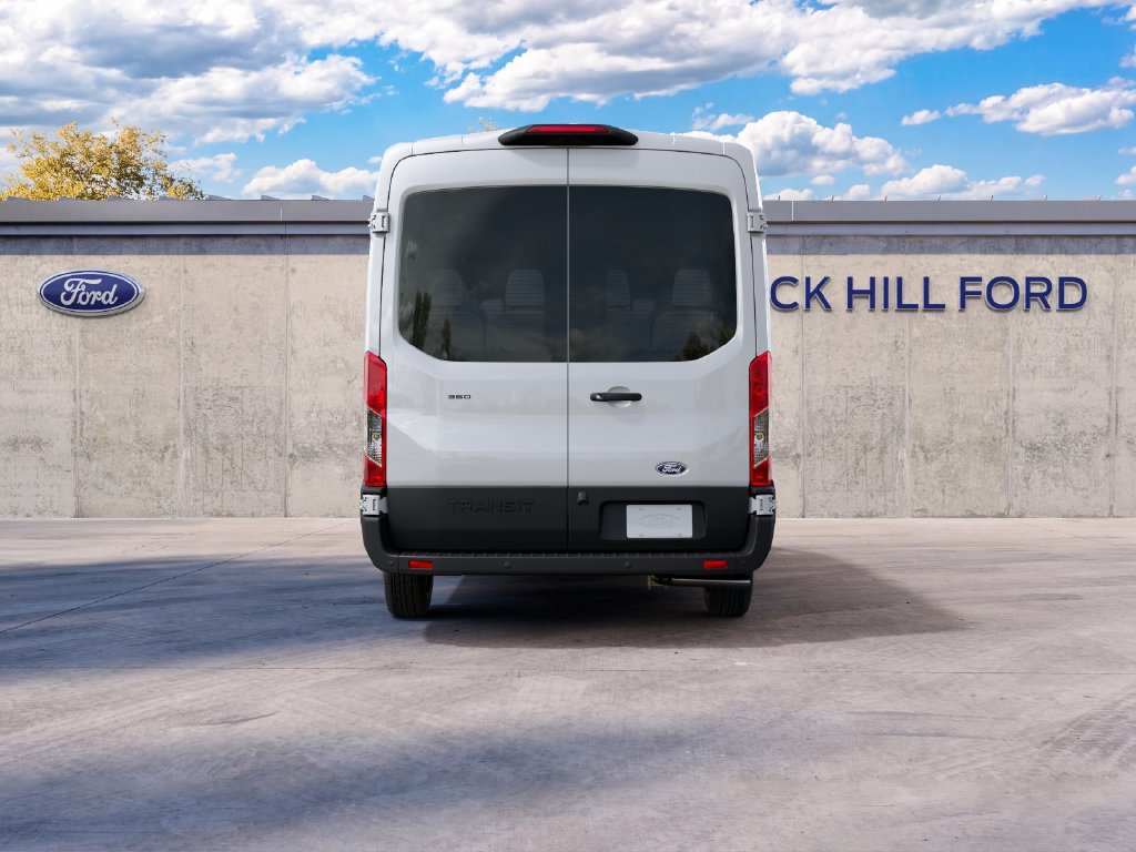 New 2027 Ford Transit 350 XL RWD image 7
