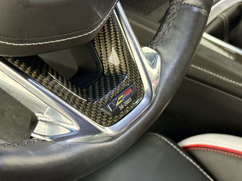Used 2024 Cadillac CT4 V Blackwing w/ Impact Edition RWD image 32