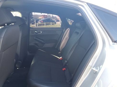 Certified 2025 Honda Civic Sport image 12