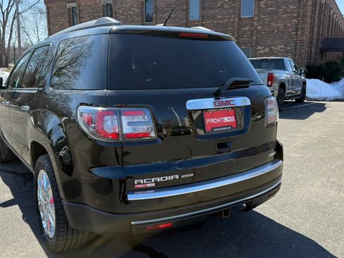 Used 2017 GMC Acadia Limited SLT image 7