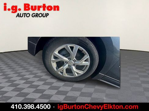 Used 2020 Chevrolet Equinox Premier FWD image 5