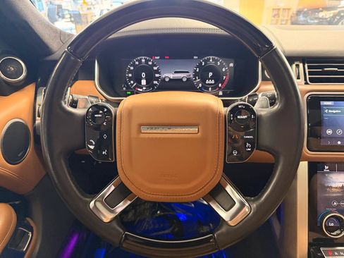 Used 2020 Land Rover Range Rover Autobiography AWD/4WD image 13