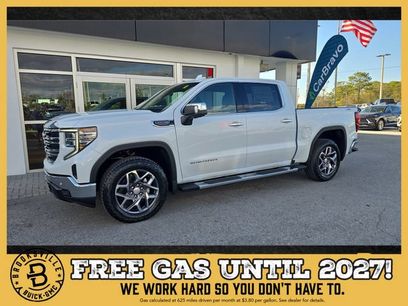 New 2026 GMC Sierra 1500 SLT w/ SLT Premium Plus Package