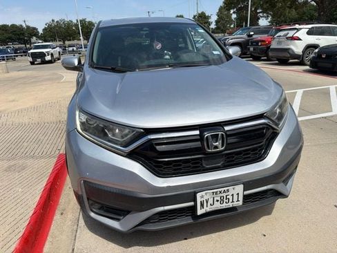 Used 2020 Honda CR-V EX image 2