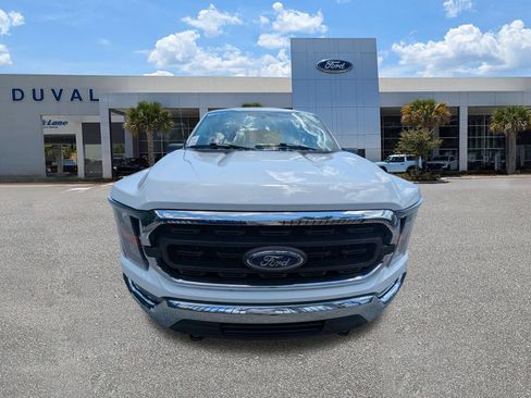 Used 2023 Ford F150 XLT w/ Equipment Group 301A Mid AWD/4WD image 9