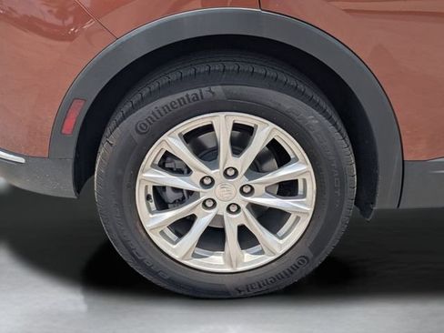 Used 2021 Buick Envision Preferred FWD image 27