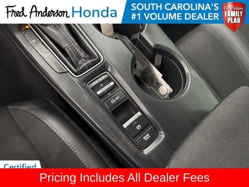 Certified 2024 Honda Civic Sport image 11