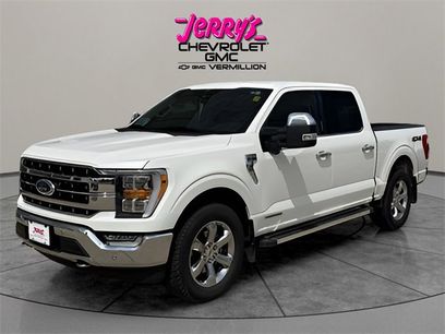 Used 2022 Ford F150 Lariat