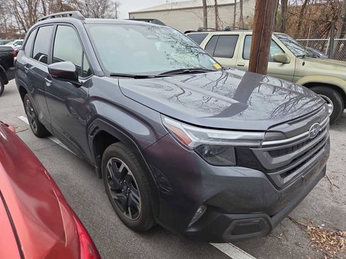 Certified 2025 Subaru Forester Limited image 1