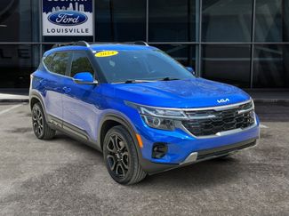 Used 2024 Kia Seltos X-Line AWD/4WD video 1
