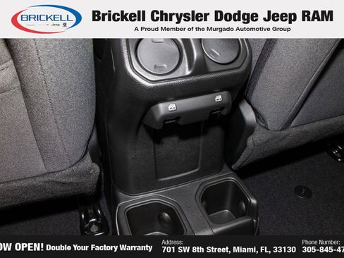 New 2026 Jeep Wrangler Sport image 18