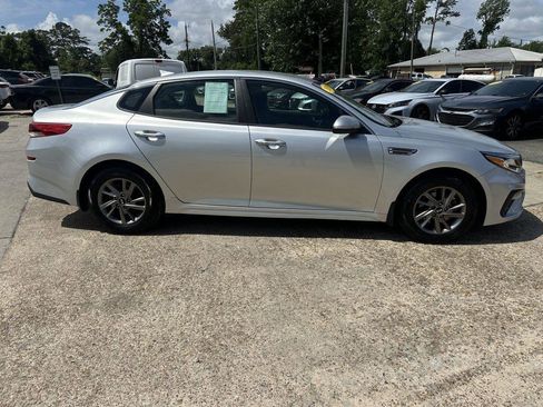 Used 2020 Kia Optima LX FWD image 4