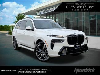 Certified 2025 BMW X7 xDrive40i w/ M Sport Package video 1