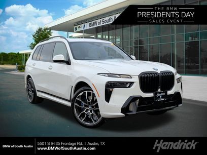 Certified 2025 BMW X7 xDrive40i w/ M Sport Package