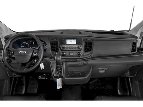 New 2026 Ford Transit 250 Low Roof image 4