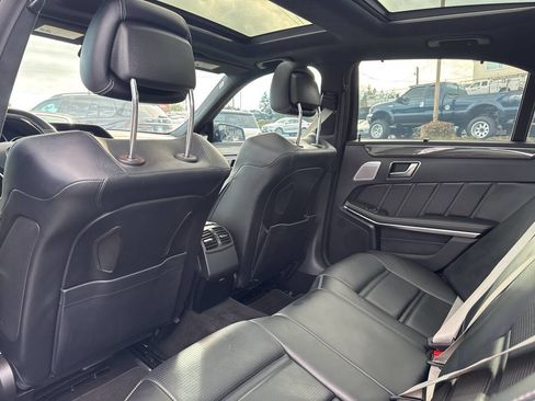 Used 2014 Mercedes-Benz E 63 AMG S-Model image 28