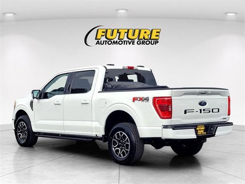 Certified 2022 Ford F150 XLT w/ Equipment Group 302A High image 6